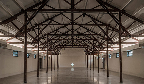 IALD Award of Excellence for Beizha Granary Exhibition Hall and Studio Project in Wuzhen, Zhejiang Province