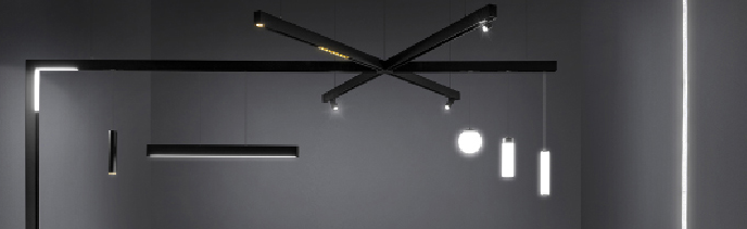 WAC | STRUT A Revolutionary Connected System of Smart Architectural LED Solutions