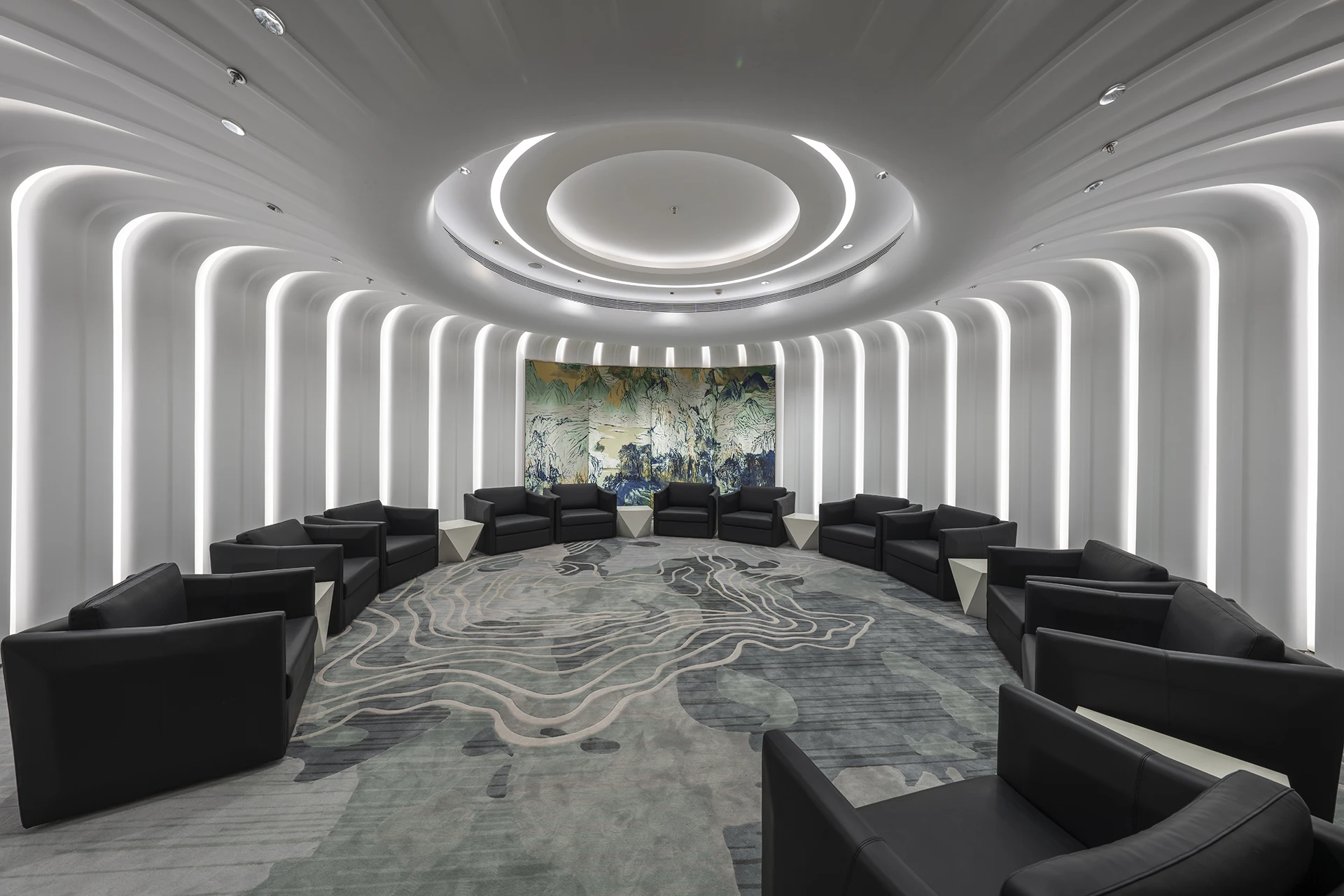 Solutions Designed to 
    Integrate Seamlessly into 
    the Built Environment