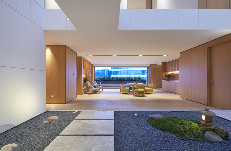 Suzhou Jinji Lake Private Residence