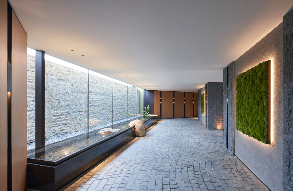 Corridor