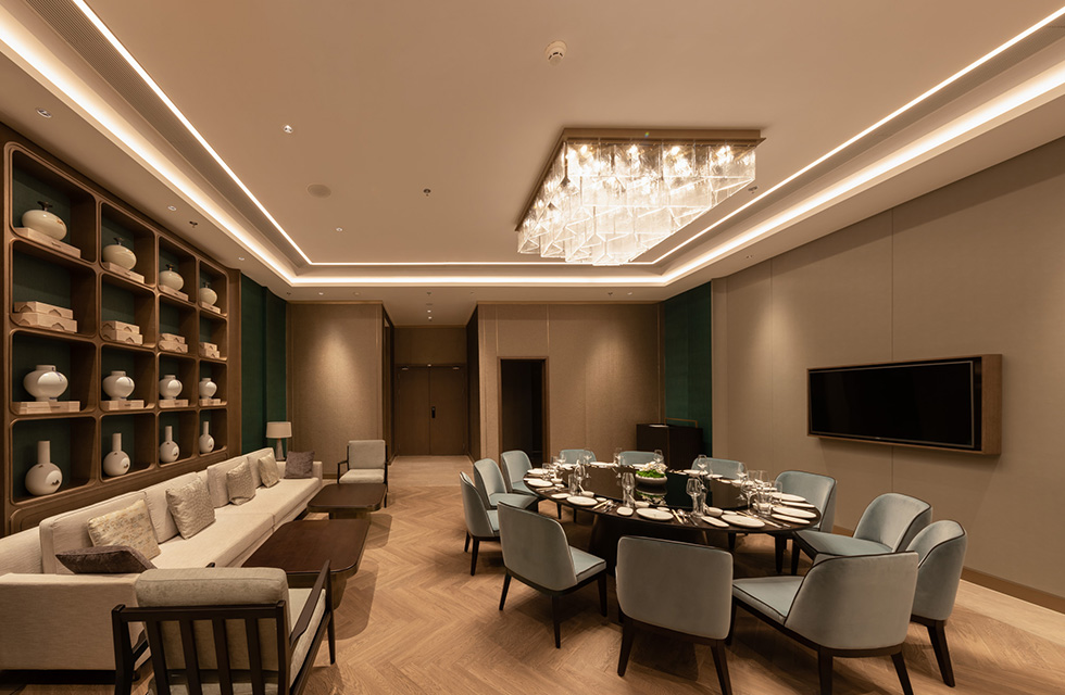 Private room