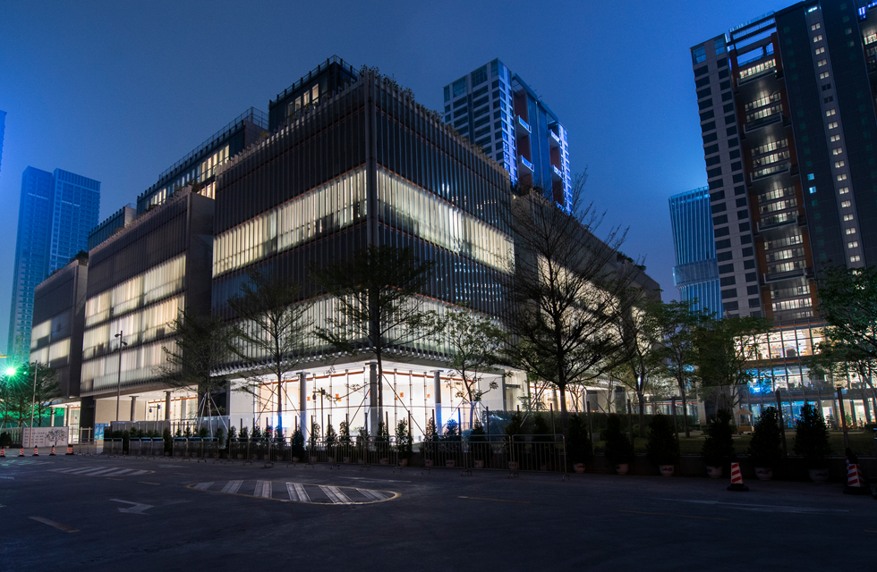 International School Campus