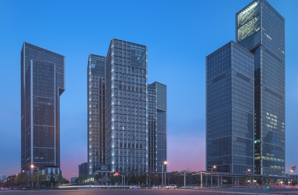 Nanjing Financial City