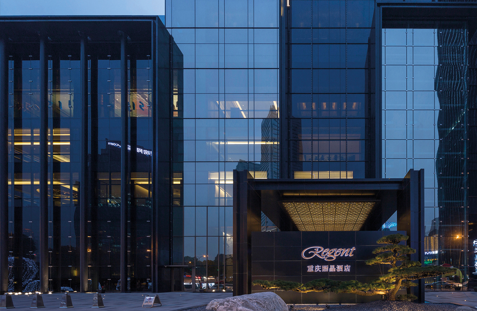 Chongqing Regent Hotel