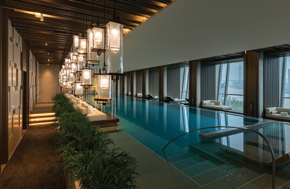 Public fitness facilities