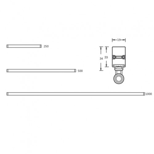 BEACON X3 Accent C7 Frosted