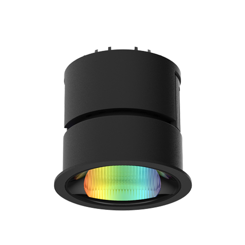 PLANA PRO Round Wall-Washer RGBW