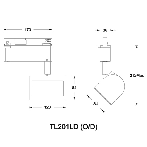 SILO Spot Wall-Washer