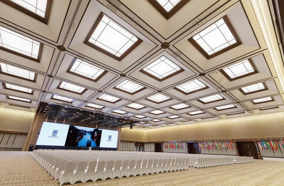 Wuzhen Internet International Conference and Exhibition Center