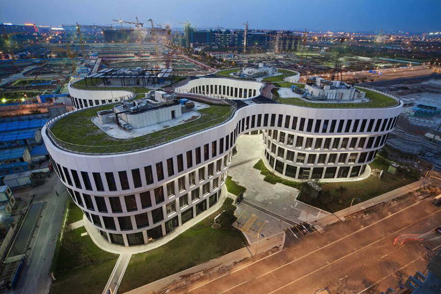 Shanghai Hongqiao Xiexin Center
