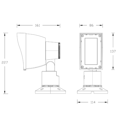 PANTHER Adjustable Wash