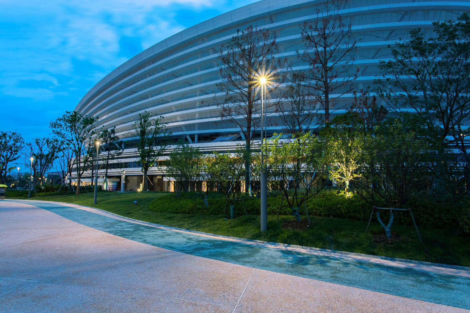 Suzhou Olympic Center
