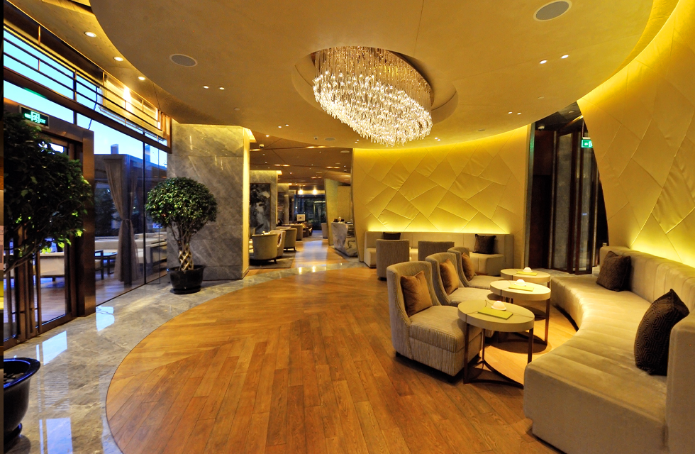 Mandarin Oriental, Pudong, Shanghai