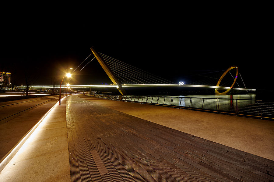 Nanjing Youth Olympic Sports Park