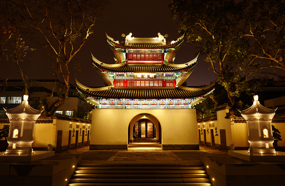 China Imperial Examination Museum