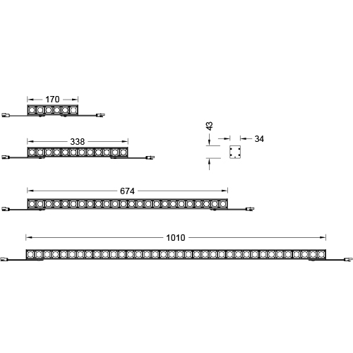 LIGNE PRO Surface Graze