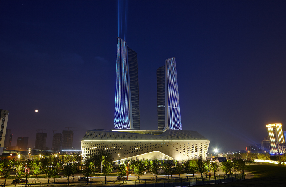 Nanjing Youth Olympic Center