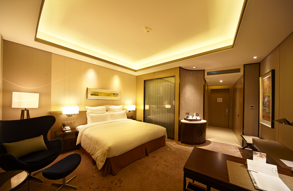 Pullman Shanghai Zhongxingcheng