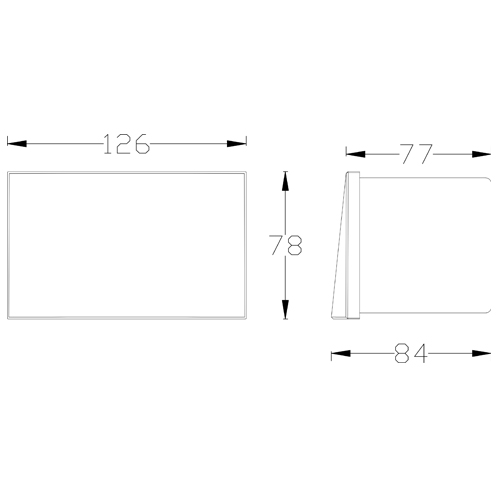 LEDme Step & Wall WL110