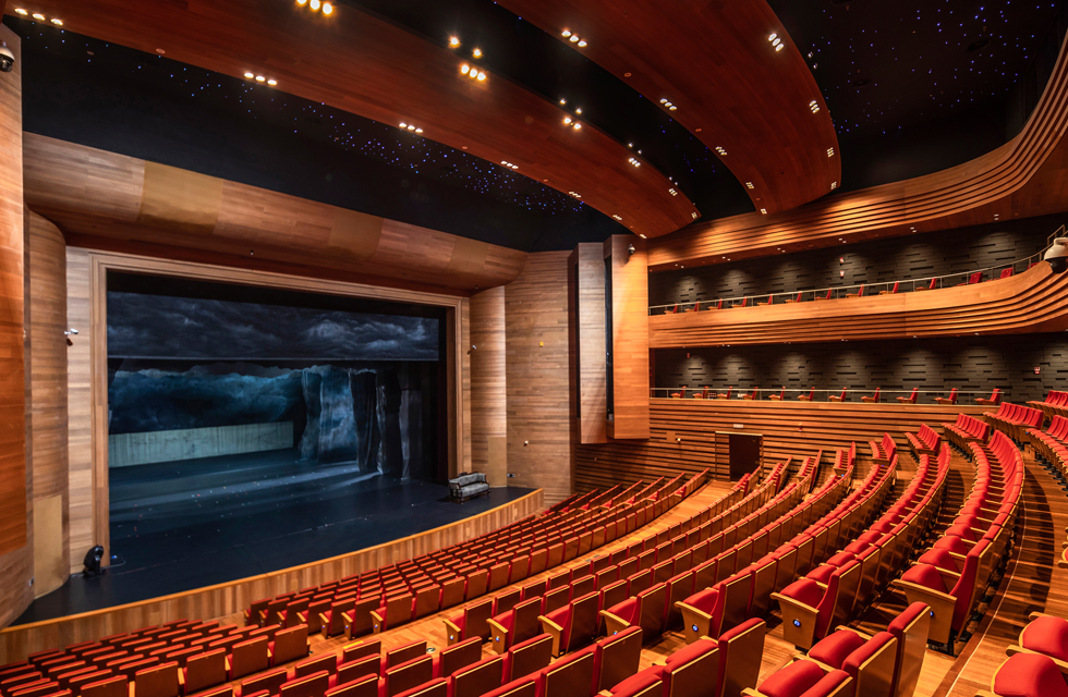 Cao Yu Theater