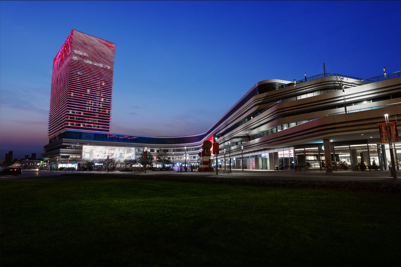Suzhou Olympic Center