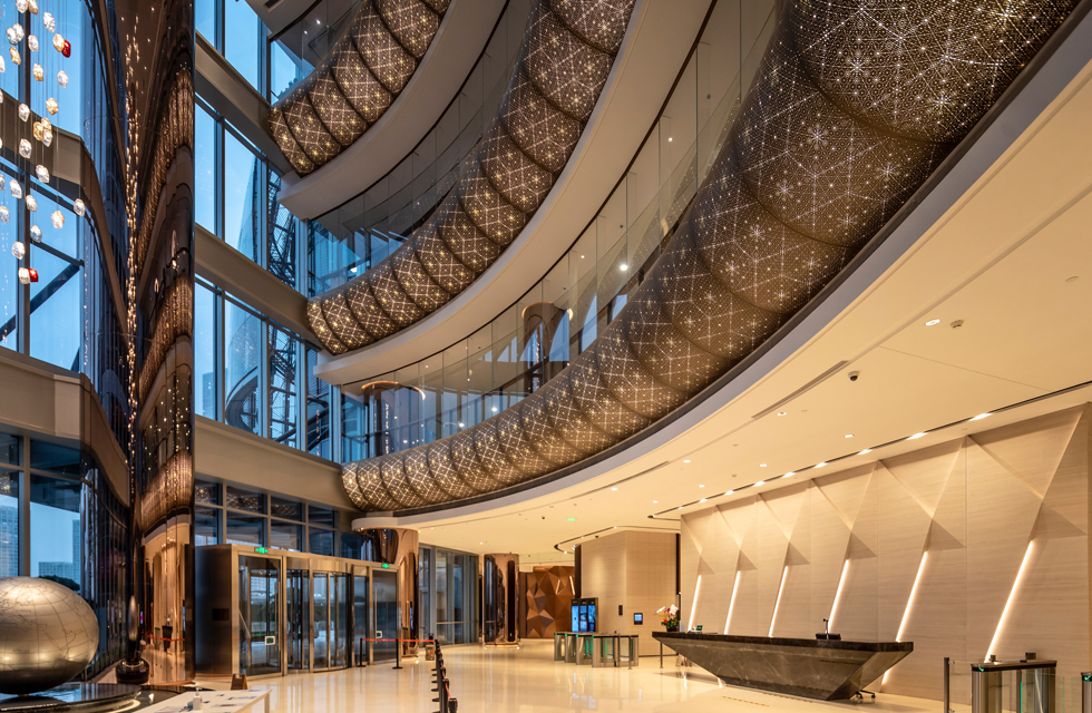 Financial Center Tower