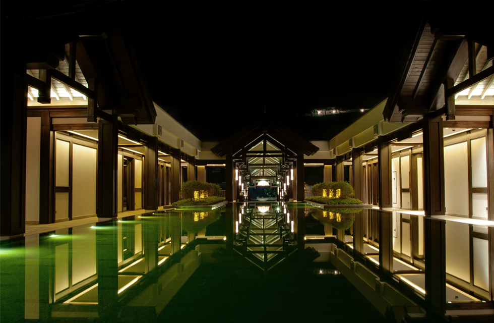 Banyan Tree Chongqing Beibei