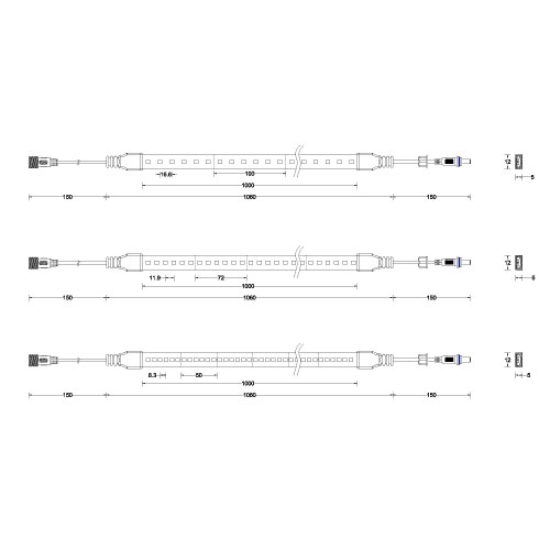 invisiLED Outdoor IP65