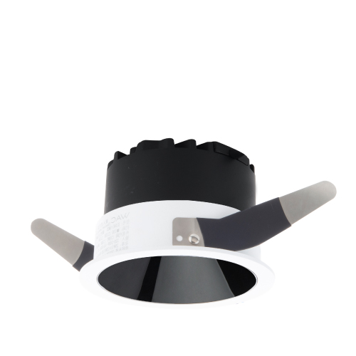 ULTRA ANTI-FOG Round Trim Fixed