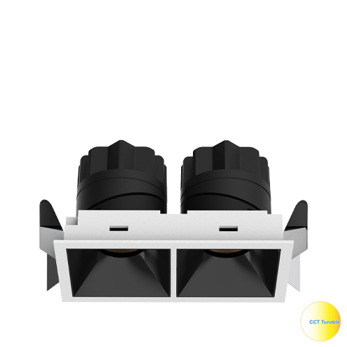 ULTRA TUNABLE Multi Square Trim Fixed & Adj.