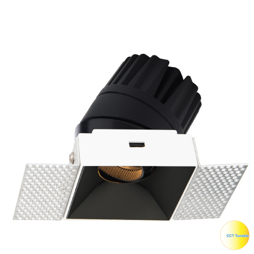 ULTRA TUNABLE Square Trimless Fixed & Adj.