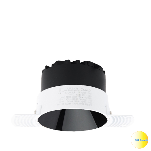 ULTRA TUNABLE ANTI-FOG Round Trimless Fixed
