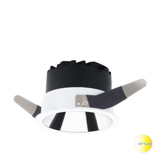 ULTRA TUNABLE ANTI-FOG Round Trim Fixed