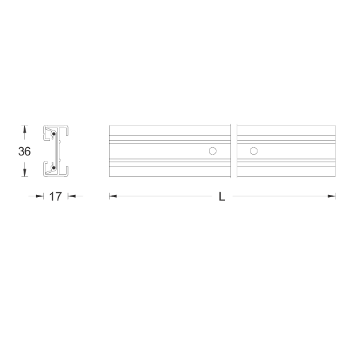 SINGLE CIRCUIT J Track Surface