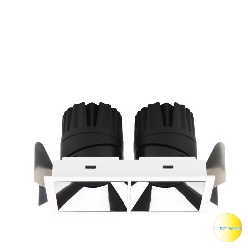 ULTRA TUNABLE Multi Square Trim Fixed & Adj.