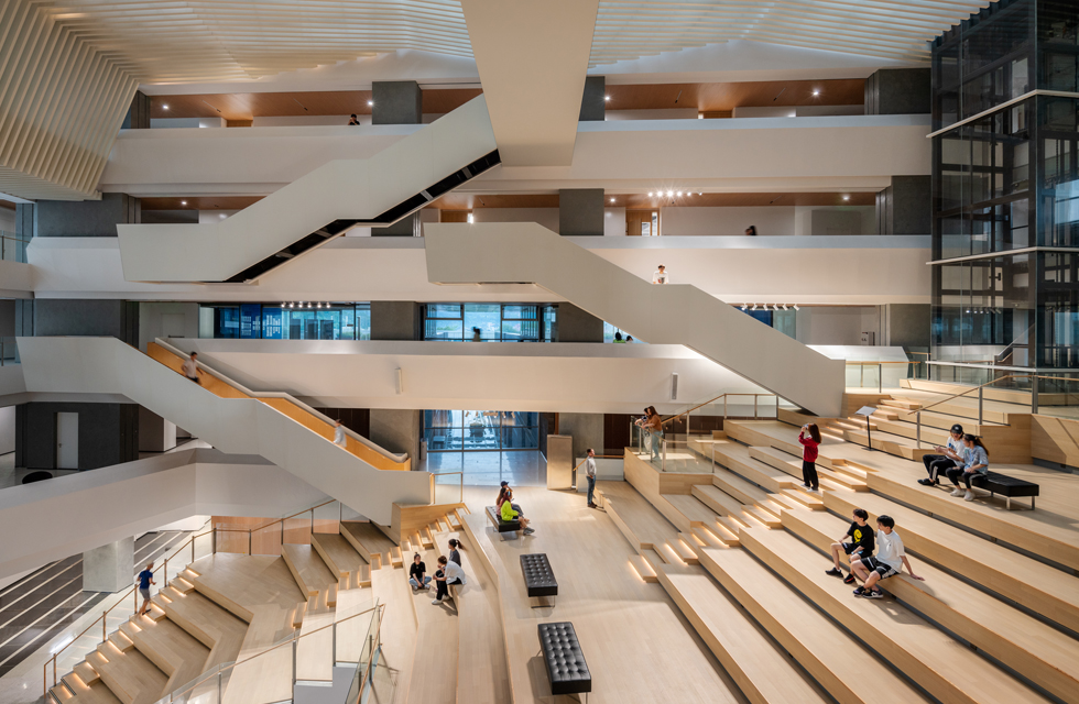 International University Campus