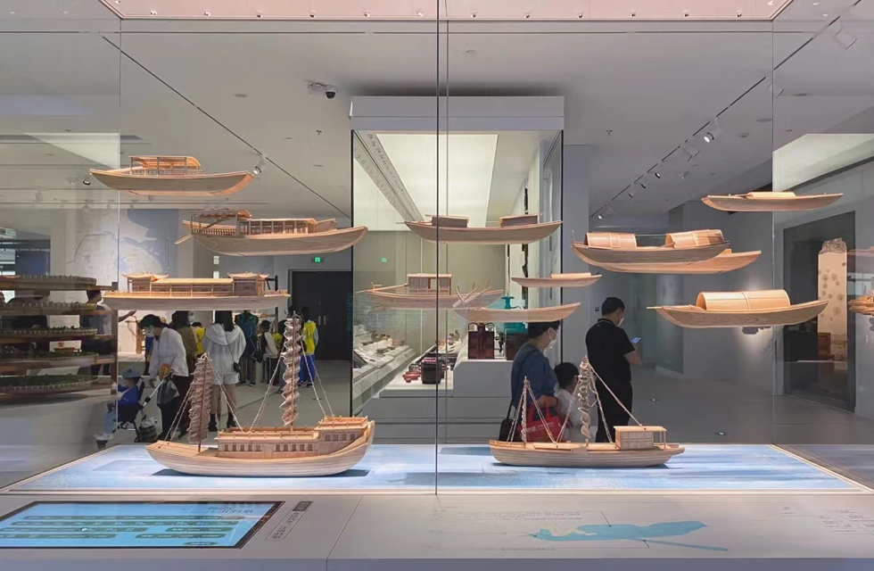 "Spring Breeze and Greenery - Jiangnan Water Village Culture Exhibition"