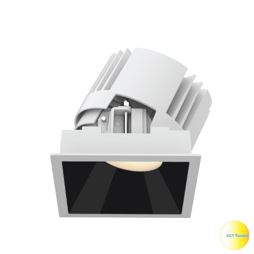 VOLTA 4/5/6" Tunable White Adjustable Square