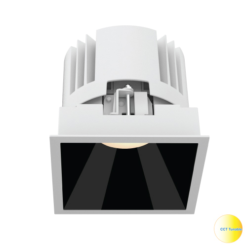 VOLTA  4/5/6" Tunable White Fixed Square