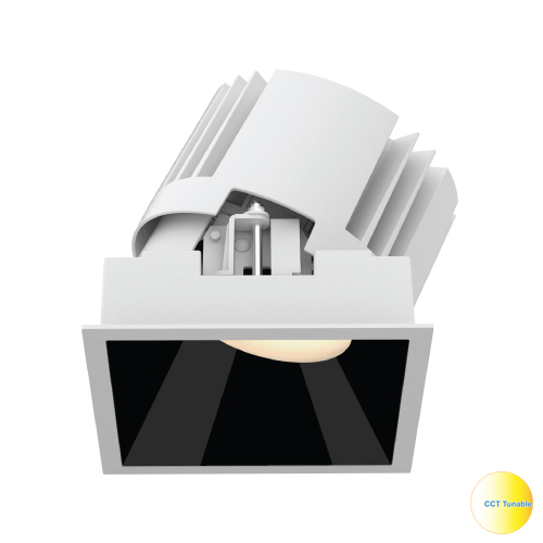 VOLTA 4/5/6" Tunable White Adjustable Square