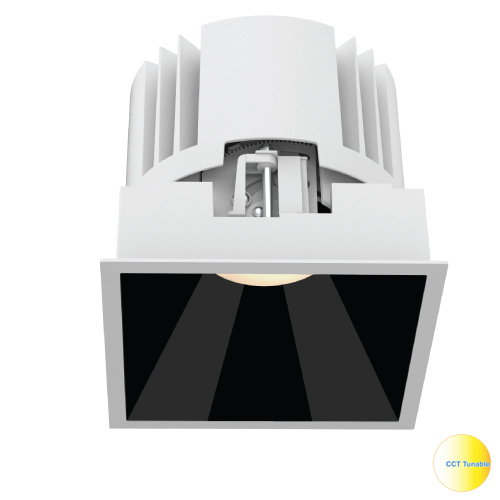 VOLTA  4/5/6" Tunable White Fixed Square
