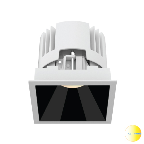 VOLTA  4/5/6" Tunable White Fixed Square