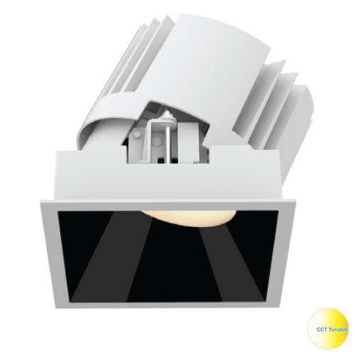 VOLTA 4/5/6" Tunable White Adjustable Square