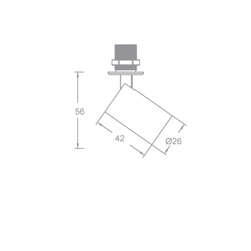 OCULARC Wall-Washer Surface
