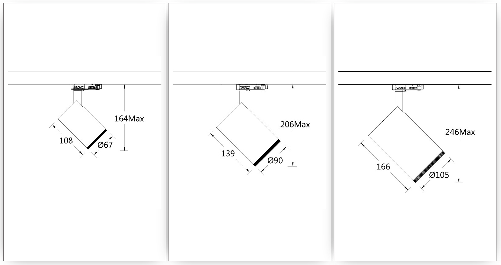 Product Line Drawing