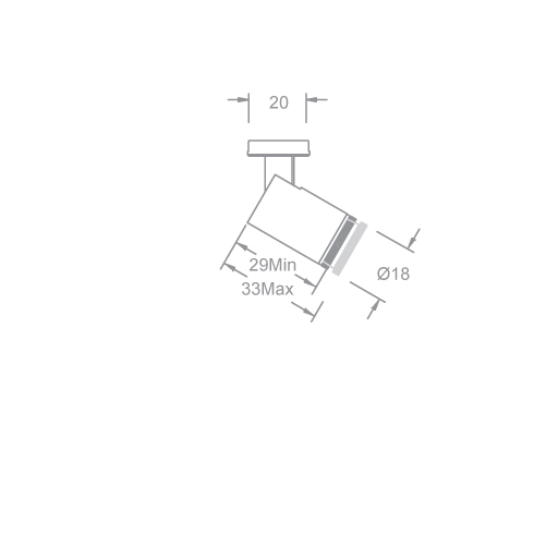 OCULARC FOCUS Adjustable Surface