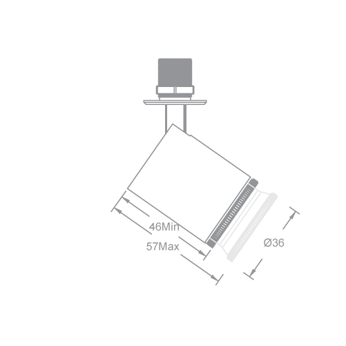 OCULARC FOCUS Adjustable Surface