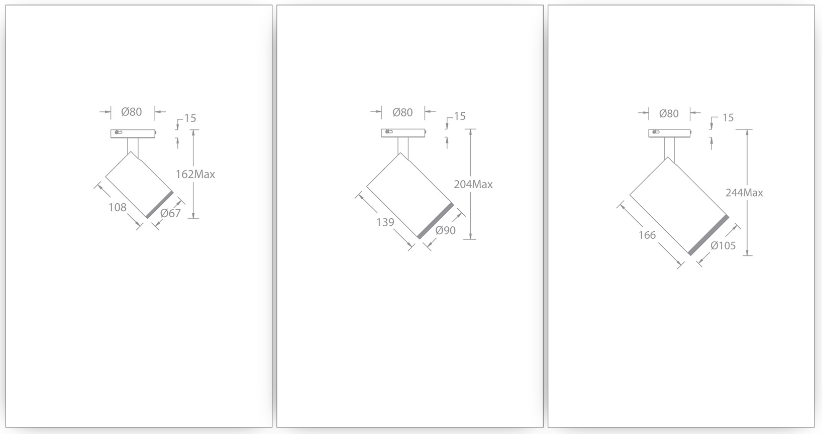 Product Line Drawing