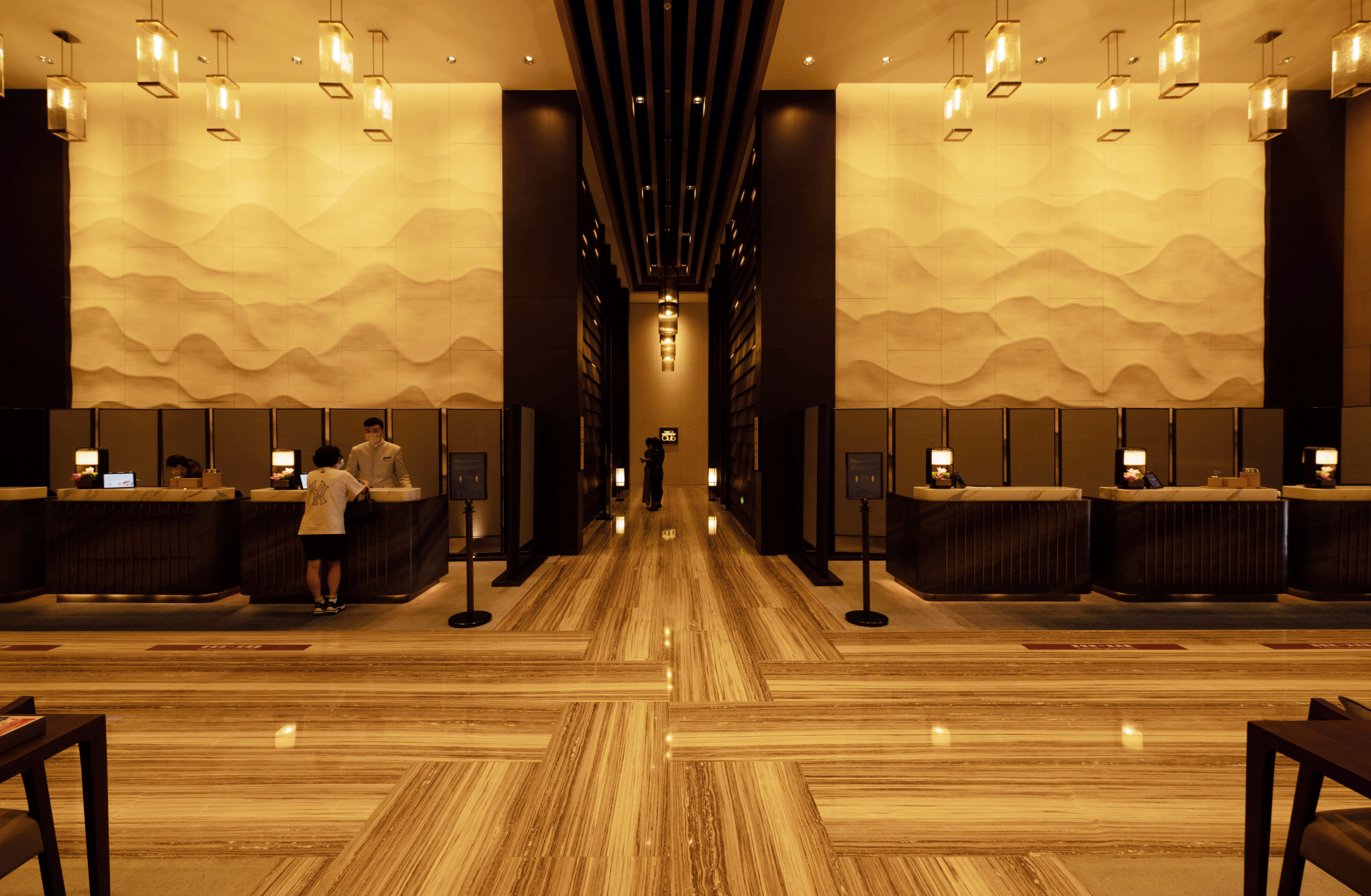Mandarin Oriental, Shenzhen